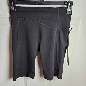 Nwt Stori Biker Shorts